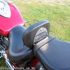 DRIVER BACKREST, RIDER BACKREST YAMAHA DRAGSTAR, V STAR XVS650 A CLASSIC, CUSTOM