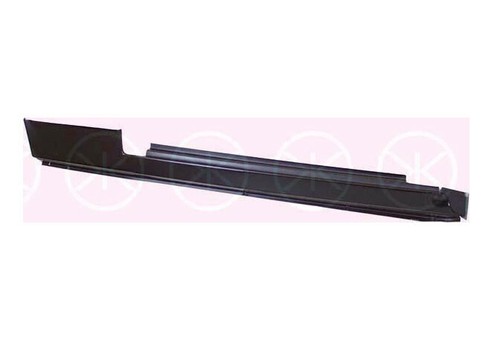 Weld panel outer - panel,