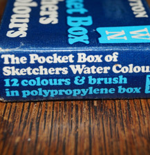 Windsor & Newton Watercolour