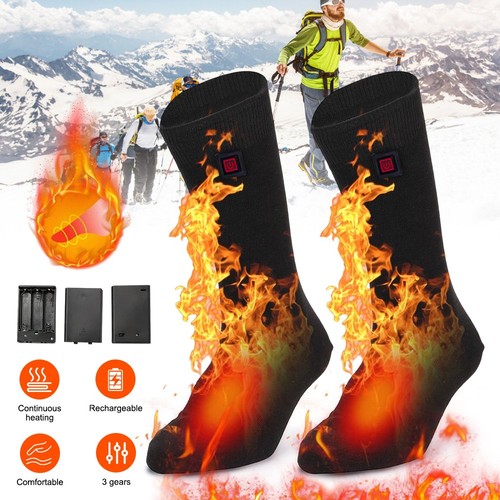 Electric heated socks foot - electric,