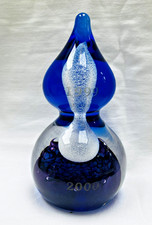 Caithness Glass "Millennium