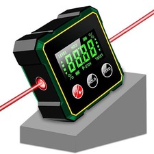 360° Magnetic Protractor