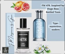 Fm World 478 Pure Men Perfume