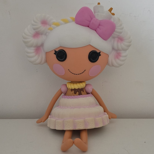 Rare lalaloopsy toasty sweet - rare,