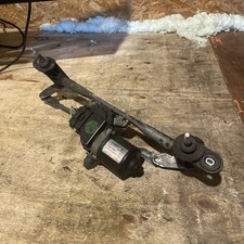 FIAT 500  WIPER MOTOR AND