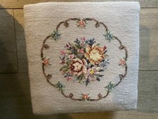 Vintage floral  tapestry