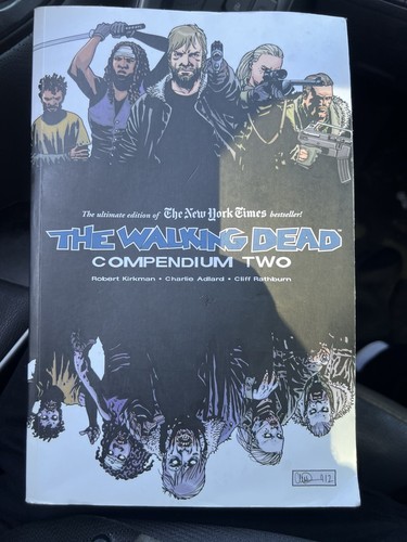 The walking dead - the, #2