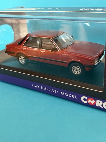 Corgi vanguards va15006 ford - vanguards,
