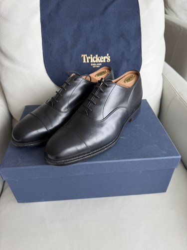 Tricker regent oxford - tricker’s,