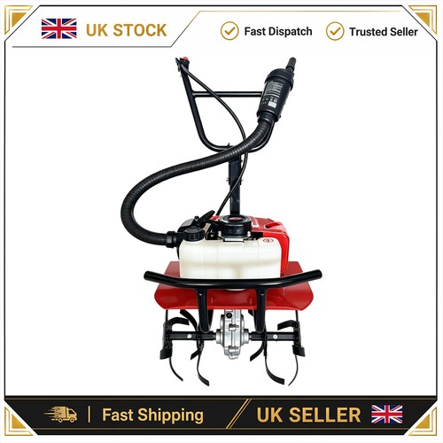 Garden petrol cultivator - petrol,