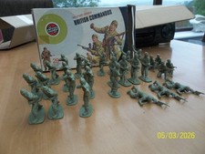 Vintage Airfix 1/32 Soldiers