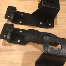 Ford Sierra 88on LH and RH