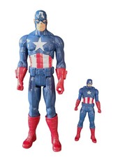 Used Pair of Captain America