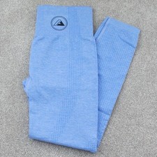 Bright Blue Leggings- Bankrupt