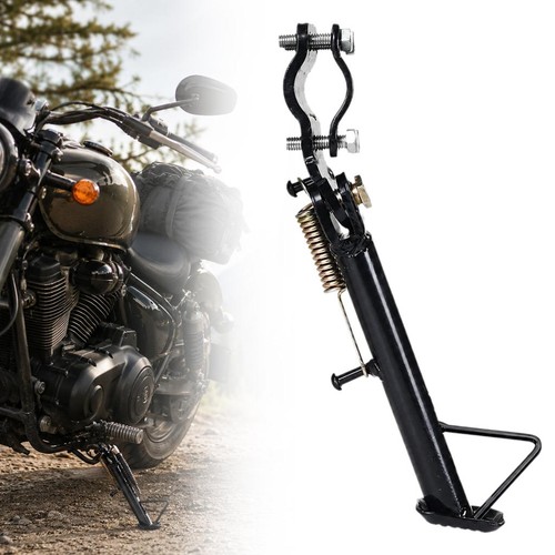 Heavy duty motorcycle - motorcycle, side