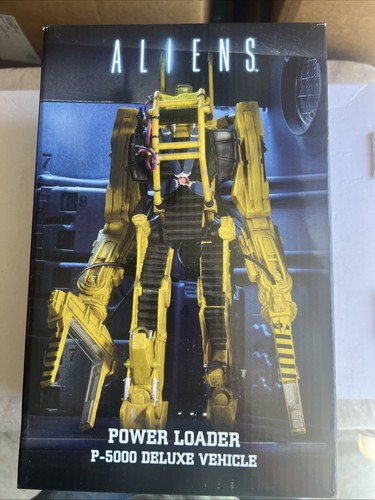 Neca aliens power - power, loader