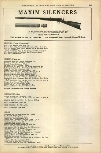 1922 paper maxim - ad,