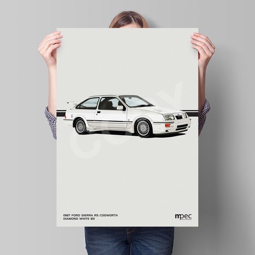 Illustration 1987 ford - illustration,