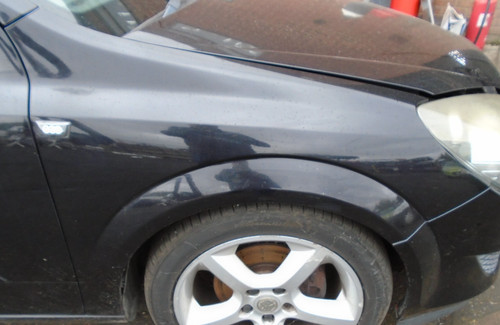 Vauxhall astra sri 5dr - 08,