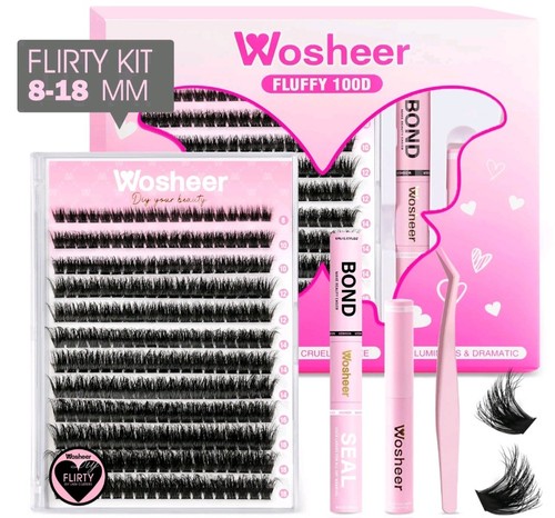 Large capacity wosheer cluster - large,
