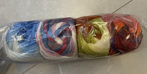 400g bundle wool - 400g, of