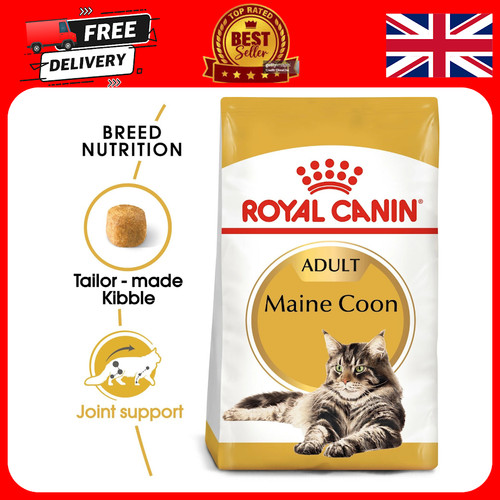 Royal canin maine - 4, kg