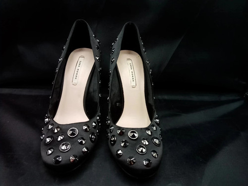 Zara woman black - zara,