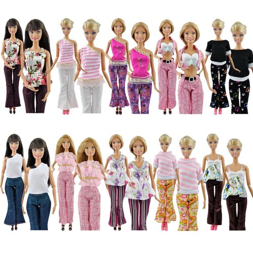 Fashion doll sized dress - sized,