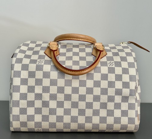 Louis vuitton speedy damier - speedy, 30