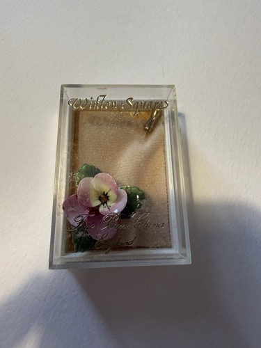 Vintage winton square fine - winton,