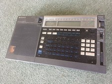 Sony ICF-2001D AIR/FM/LW/MW/SW