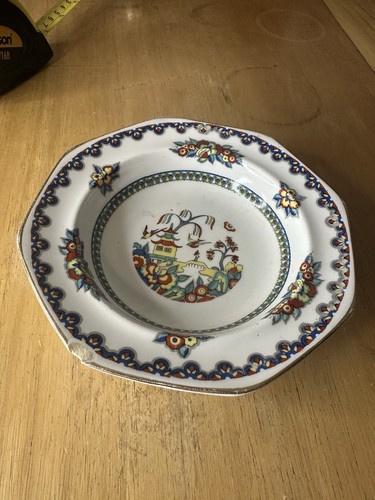 Vintage imperial porcelain - imperial,