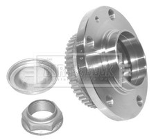 Borg & Beck BWK791 Wheel Bearing Kit Front Suspension Fits Mercedes-Benz Peugeot