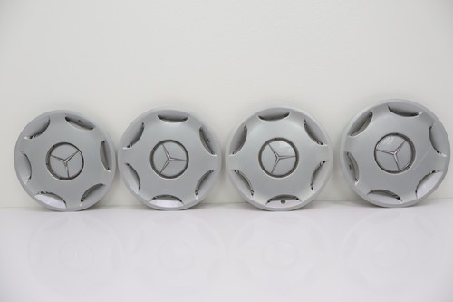 Mercedes benz w124 hubcaps - mercedes-benz,