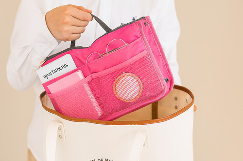 Handbag organiser insert - organiser,