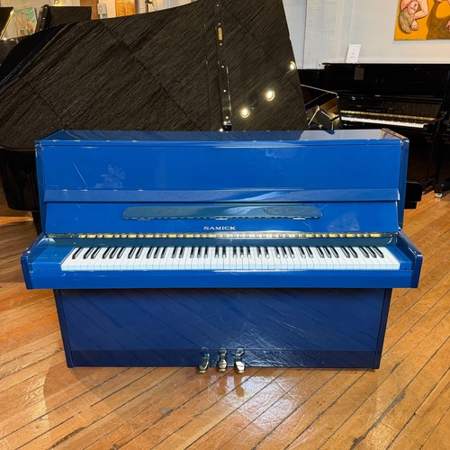 Samick su108p upright piano - samick,