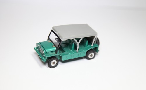 Dinky 342 austin mini - austin,