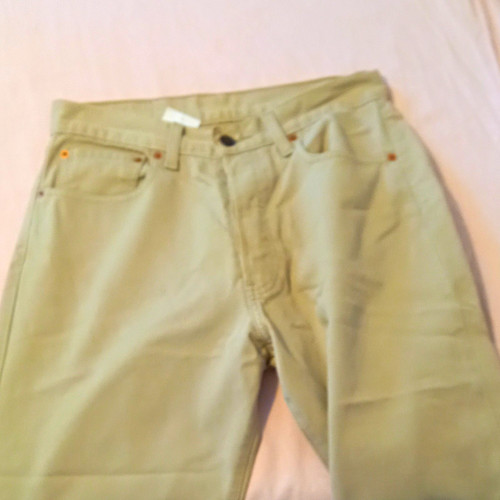 Levi 517 men beige denim - 517,