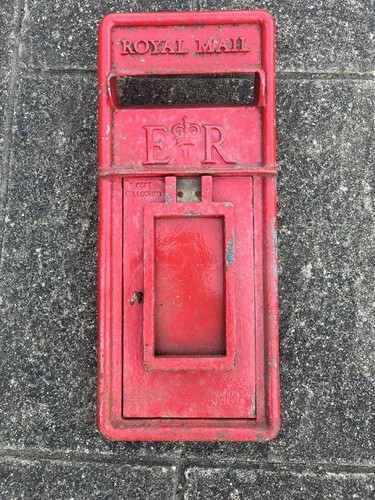 Genuine royal mail - mail, post