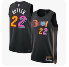 NikeJimmy Butler #22  Miami