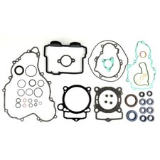 Athena Full Gasket & Oil Seal Kit For KTM EXC-F450 Husqvarna FE450-501 2017-2019