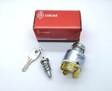 Lucas 3 Way Ignition Lighting