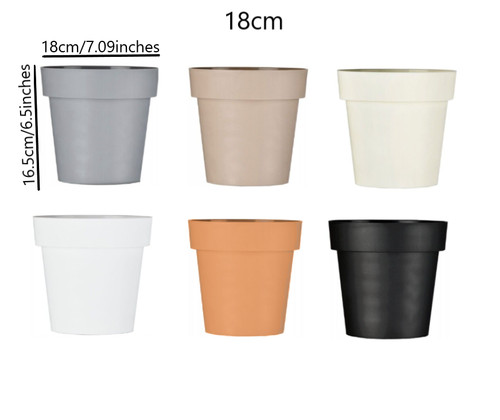 Plant pots flower planter - planter, 6