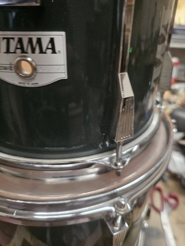 Tama rockstar tom - drum, 10