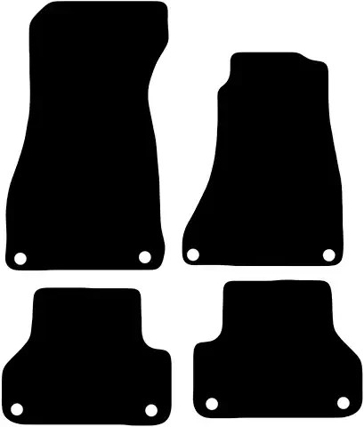 For audi 2016 - 2016+, tailored