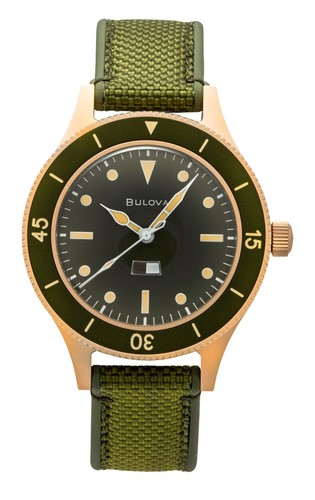 Bulova mil ships - ships, 150th