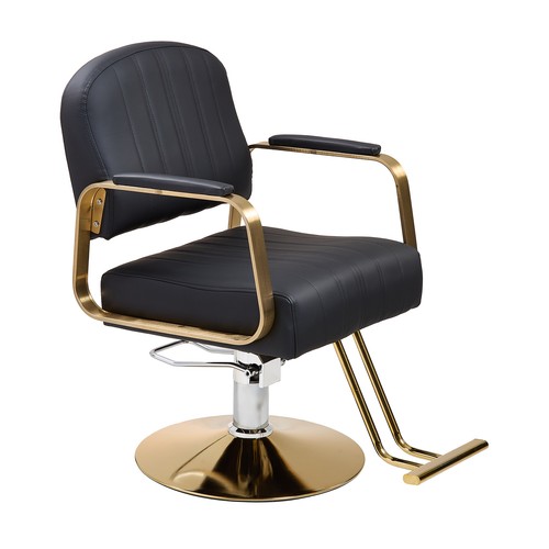 Luxurious heavy barber chair - heavy,