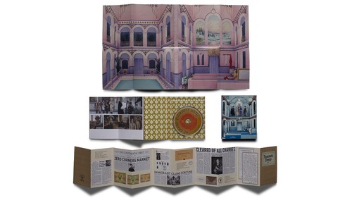 The grand budapest hotel - budapest,