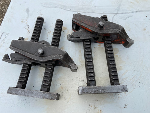 Carver clamps t402 - carver,