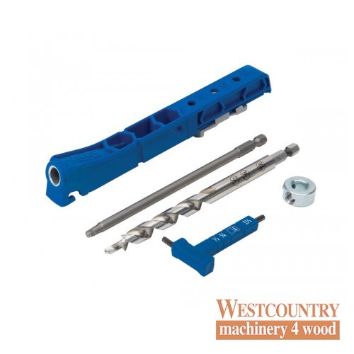 Kreg jig pocket - kreg, pocket-hole